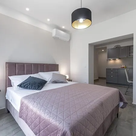 & Primi With Free Parking 4* Ντουμπρόβνικ